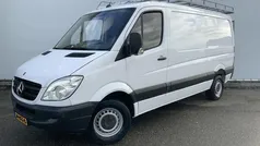 Wit Gebruikt 2007 Mercedes Sprinter Van | € 7.950 (Goede deal)