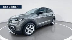 Grijs Gebruikt 2020 VW T-Cross Style SUV | € 20.880 (Eerlijke prijs)