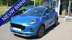 Gebruikt 2024 Ford Puma Titanium SUV | € 29.950 (Eerlijke prijs)