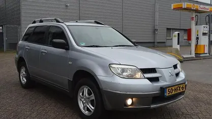 Occasion Mitsubishi Outlander 136 PK (100 kW) 2008 SUV