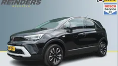 Zwart Gebruikt 2024 Opel Crossland X Elegance SUV | € 20.650 (Eerlijke prijs)