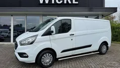 Wit Gebruikt 2020 Ford Transit Custom Van | € 13.900 (Super prijs)