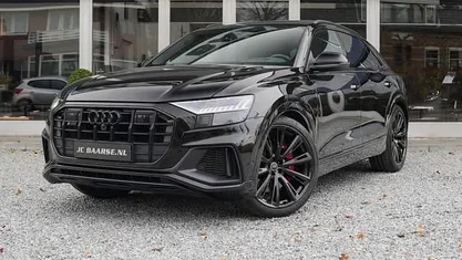 Occasion Audi SQ8 508 PK (373 kW) 2022 Zwart SUV
