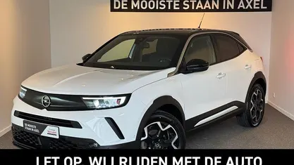 Occasion Opel Mokka Ultimate 131 PK (96 kW) 2023 SUV