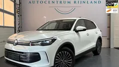 Wit Gebruikt 2025 VW Tiguan Edition SUV | € 39.999 (Super prijs)