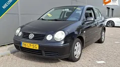 Zwart Gebruikt 2003 VW Polo Hatchback | € 1.499 (Eerlijke prijs)