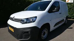 Gebruikt 2021 Citroën Berlingo MPV | € 10.900 (Eerlijke prijs)