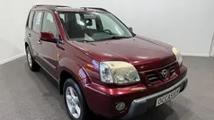 Gebruikt 2002 Nissan X-Trail SUV | € 4.250 (Goede deal)