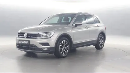 Grijs Occasion 2019 VW Tiguan Comfortline SUV | € 21.340 (Super prijs)