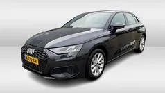 Grijs Gebruikt 2021 Audi A3 Sportback Proline Hatchback | € 23.450 (Eerlijke prijs)