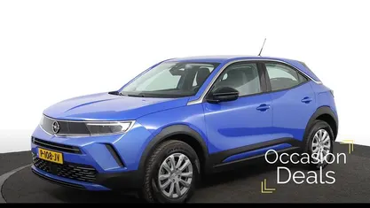 Occasion 2022 Opel Mokka Edition SUV | € 17.945 (Eerlijke prijs)