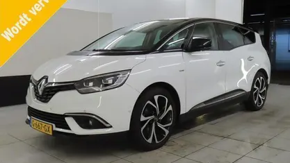 Occasion Renault Grand Scénic IV Bose Edition 140 PK (102 kW) 2019 Wit MPV