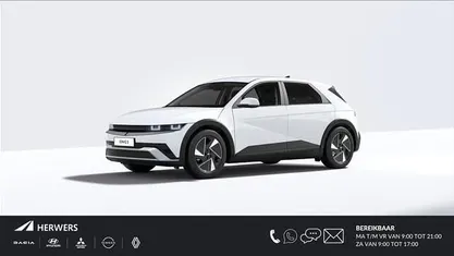Nieuw Hyundai Ioniq 5 Style 166 kW (227 PK) 2026 Wit SUV