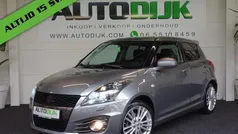 Grijs Gebruikt 2017 Suzuki Swift Sport Hatchback | € 12.950 (Eerlijke prijs)