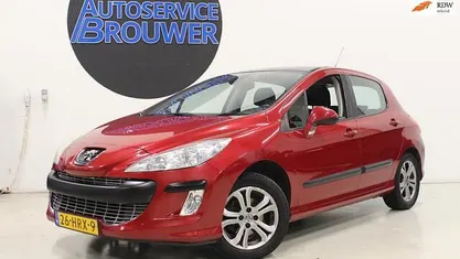 Occasion 2009 Peugeot 308 Hatchback | € 1.999 (Eerlijke prijs)