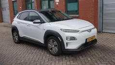 Wit Gebruikt 2019 Hyundai Kona Premium SUV | € 17.950 (Eerlijke prijs)