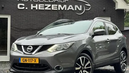 Occasion 2015 Nissan Qashqai Tekna SUV | € 12.945 (Goede deal)
