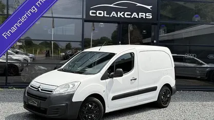 Occasion Citroën Berlingo Comfort 75 PK (55 kW) 2018 MPV