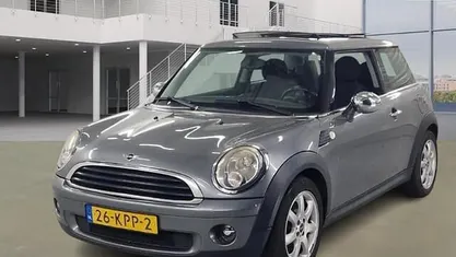Grijs Gebruikt 2010 Mini ONE Business Hatchback | € 3.250 (Eerlijke prijs)