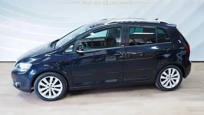Occasion 2012 VW Golf Plus Cross Highline MPV | € 6.950 (Eerlijke prijs)