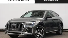 Grijs Gebruikt 2023 Audi Q5 Sportback Competition SUV | € 58.800 (Goede deal)