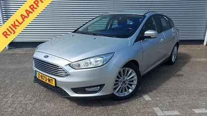 Occasion Ford Focus Titanium 125 PK (91 kW) 2015 Hatchback