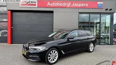 Zwart Gebruikt 2018 BMW 520 Executive Stationwagen | € 23.450 (Goede deal)
