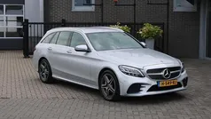 Grijs Occasion 2020 Mercedes C160 Business Coupé | € 26.950 (Eerlijke prijs)