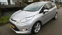 Grijs Gebruikt 2012 Ford Fiesta Sport Hatchback | € 3.995 (Eerlijke prijs)