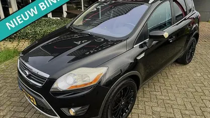 Occasion 2009 Ford Kuga Titanium SUV | € 6.945 (Eerlijke prijs)