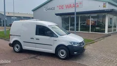 Wit Gebruikt 2019 VW Caddy Comfortline MPV | € 10.850 (Eerlijke prijs)