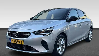 Grijs Gebruikt 2023 Opel Corsa Elegance Hatchback | € 17.485 (Eerlijke prijs)