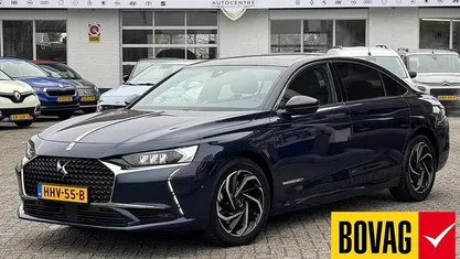 Blauw Gebruikt 2022 DS Automobiles DS9 Rivoli Plus Sedan | € 28.850 (Eerlijke prijs)