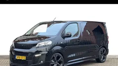 Zwart Gebruikt 2022 Peugeot Expert Sport Van | € 24.950 (Eerlijke prijs)