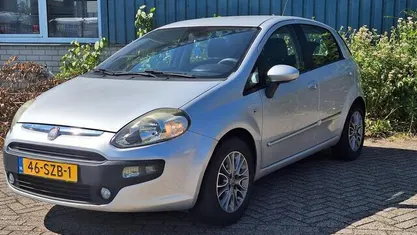 Occasion Fiat Punto Evo Dynamic 84 PK (61 kW) 2012 Hatchback