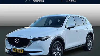 Gebruikt 2019 Mazda CX-5 Luxury SUV | € 26.425 (Eerlijke prijs)