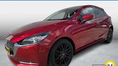 Rood Gebruikt 2020 Mazda 2 Style Hatchback | € 16.950 (Eerlijke prijs)