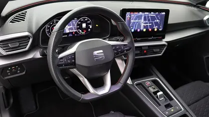 Occasion Seat Leon FR 110 PK (80 kW) 2024 Hatchback