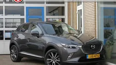 Grijs Gebruikt 2018 Mazda CX-3 SUV | € 18.950 (Goede deal)