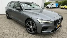 Grijs Gebruikt 2021 Volvo V60 R-Design Stationwagen | € 30.995 (Eerlijke prijs)