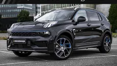 Zwart Gebruikt 2022 Lynk & Co 01 SUV | € 26.894 (Eerlijke prijs)