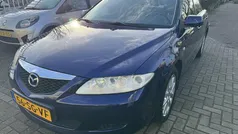 Blauw Gebruikt 2006 Mazda 6 Touring Sedan | € 2.250 (Eerlijke prijs)