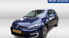 Blauw Gebruikt 2020 VW e-Golf Hatchback | € 13.750 (Eerlijke prijs)