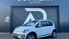 Wit Gebruikt 2013 VW cross up! Hatchback | € 6.950 (Eerlijke prijs)