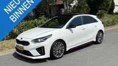 Wit Gebruikt 2021 Kia Ceed GT 2 Hatchback | € 22.500 (Super prijs)