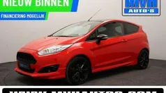 Rood Gebruikt 2015 Ford Fiesta Sport Hatchback | € 8.499 (Eerlijke prijs)