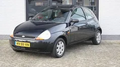 Gebruikt 2007 Ford Ka Futura Hatchback | € 1.199 (Eerlijke prijs)