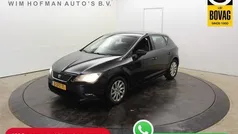 Zwart Gebruikt 2013 Seat Leon Style Hatchback | € 7.385 (Eerlijke prijs)