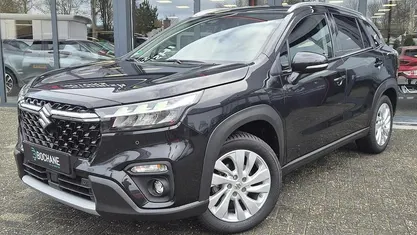 Occasion Suzuki SX4 S-Cross 2022 Zwart SUV