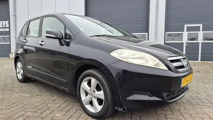 Occasion Honda FR-V Comfort 125 PK (91 kW) 2005 Zwart MPV